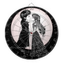 Search for valentines day dartboards Gothic