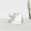 Search for map note cards Elegant