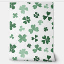 Search for leaf clover art Green