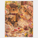 Search for picnic blankets Cottagecore