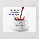 Search for dad jokes postcards Coffee