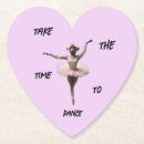 Search for dancer coasters Ballet