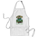 Search for st pat aprons St patricks day