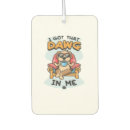 Search for classic car air fresheners Dog