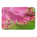 Search for leaf bath mats Pink