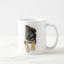 Search for shepherd puppy mugs Cute