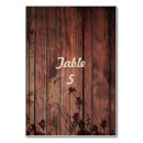 Search for red lace table cards Wood