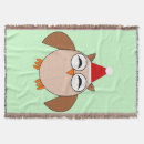 Search for christmas owl blankets Funny