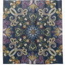 Search for paisley shower curtains Western