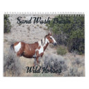 Search for wild calendars mustang