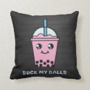 Search for bubble tea cushions Cute