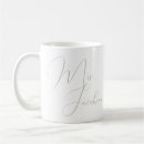 Search for client mugs Simple