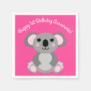 Search for australian napkins Pink