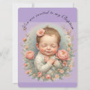 Search for babies 6x8 invitations Shower