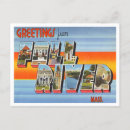 Search for fall greetings postcards Vintage