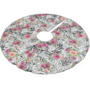 Search for animal print tree skirts Chic