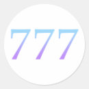 Search for 777 stickers Universe