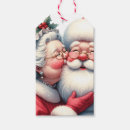 Search for christmas from santa gift tags Vintage