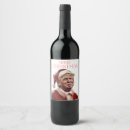Search for funny christmas wine labels Humour