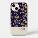 Search for wildflower iphone cases Monogrammed
