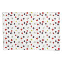 Search for red white blue pillowcases Floral