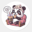 Search for kawaii panda stickers Animal