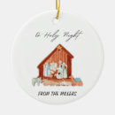 Search for o holy night christmas tree decorations Baby