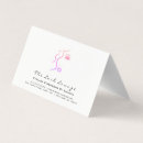 Search for calendar business cards Hairdresser