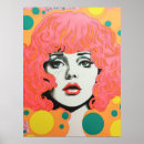 Search for polkadot posters Retro