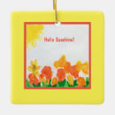 Search for sunshine christmas tree decorations Orange