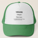 Search for veganism hats Ethical