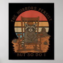 Search for funny raccoon posters Instagram