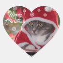 Search for christmas kitten stickers Animals
