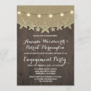 Search for starfish invitations Tropical