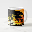 Search for african animal mugs Wildlife
