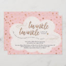 Search for star baby girl shower invitations Cloud
