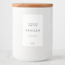 Search for candle labels Minimalist
