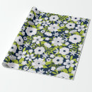 Search for summertime wrapping paper Flowers