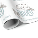Search for cowboy wrapping paper 1st birthday
