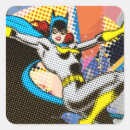 Search for batgirl stickers Gotham