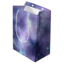 Search for galaxy gift bags Watercolor