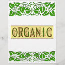 Search for organized flyers Green