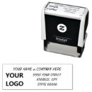 Search for photo rubber stamps Logo