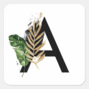 Search for monogram wax envelope seals Leaves