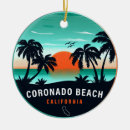 Search for coronado christmas tree decorations Beach
