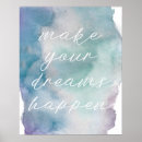 Search for girly patterns posters Blue