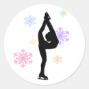 Search for ice skate stickers Ice skating party