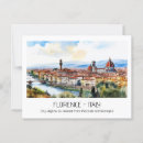 Search for skyline view postcards Watercolor