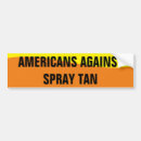 Search for tanning bumper stickers Funny