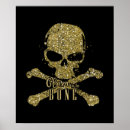 Search for skull bones posters Gothic